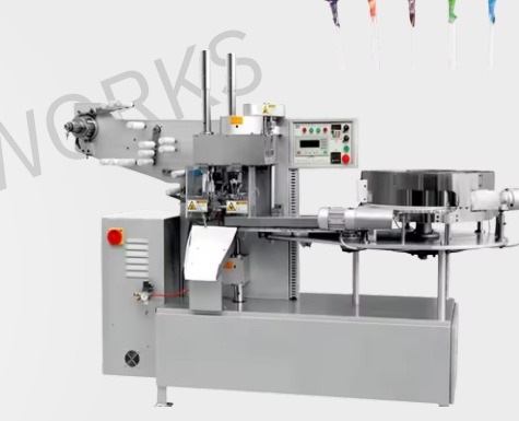 Lollipop production and packaging machinery